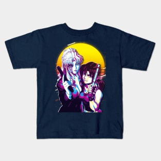 Revy and Balalaika Kids T-Shirt